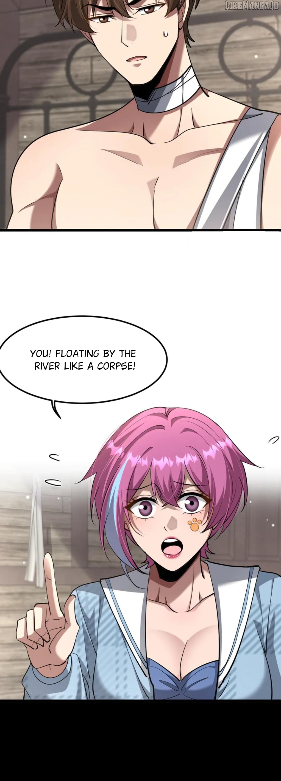 I’m Trapped In This Day For One Thousand Years Chapter 209 - page 17